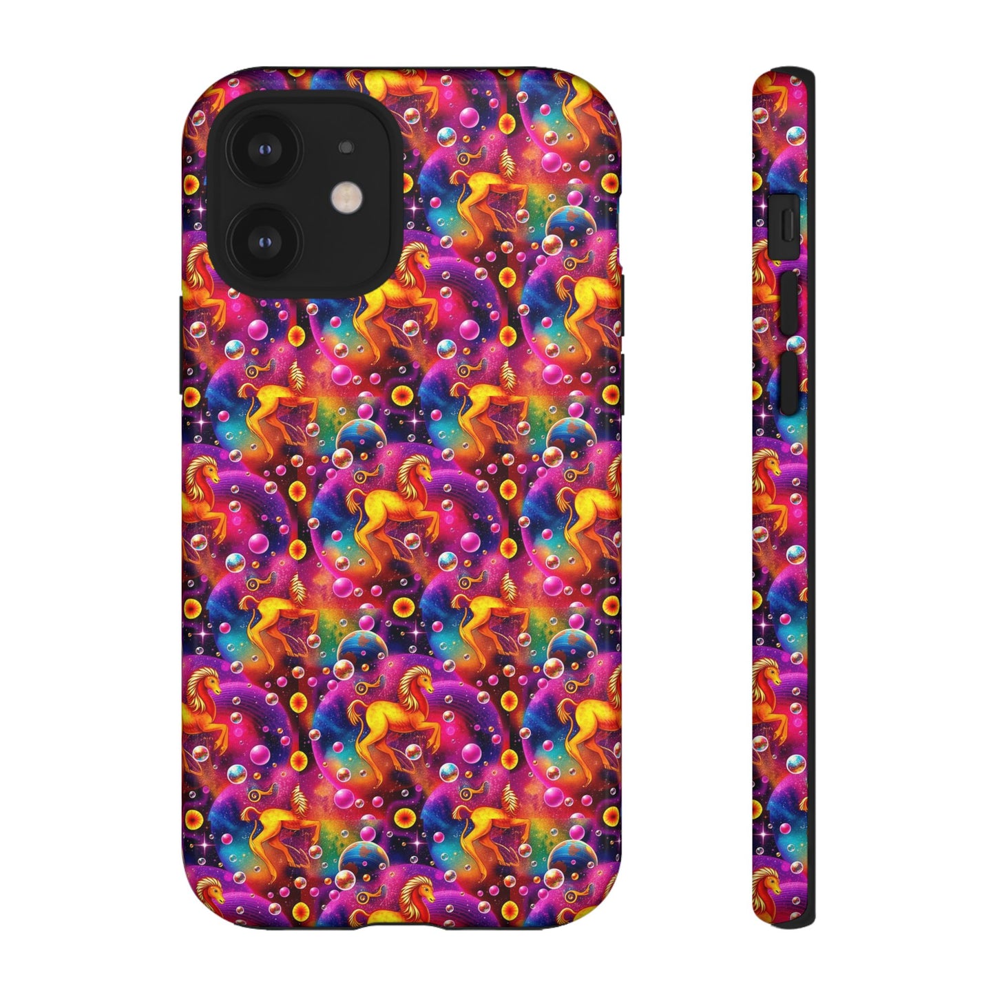 Tough Cases, Virgo, Zodiac v4, Bubble Pattern