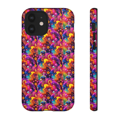 Tough Cases, Virgo, Zodiac v4, Bubble Pattern