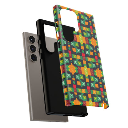 Tough Cases, Virgo, Zodiac v1, Shape Pattern