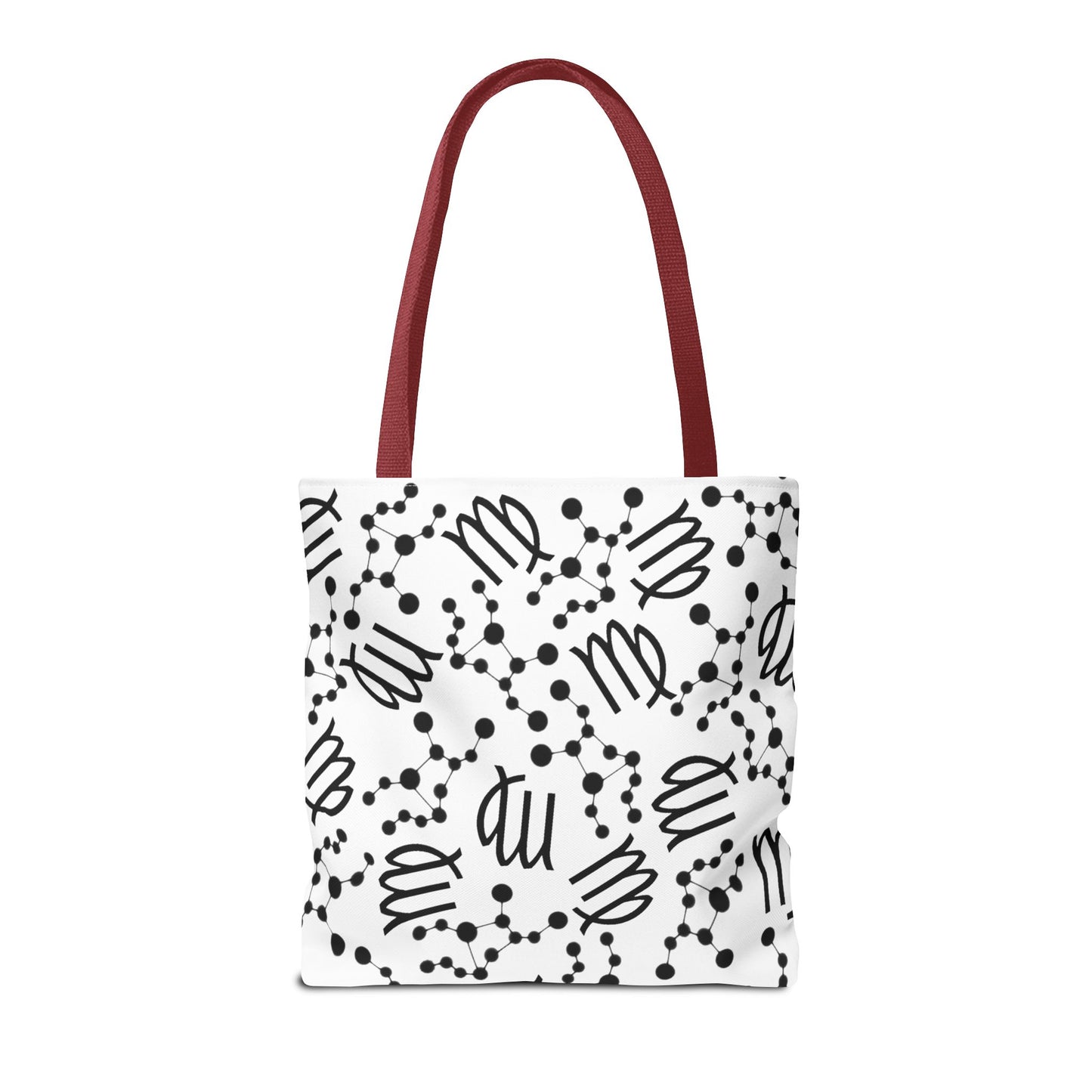 Tote Bag Virgo Zodiac sign AOP
