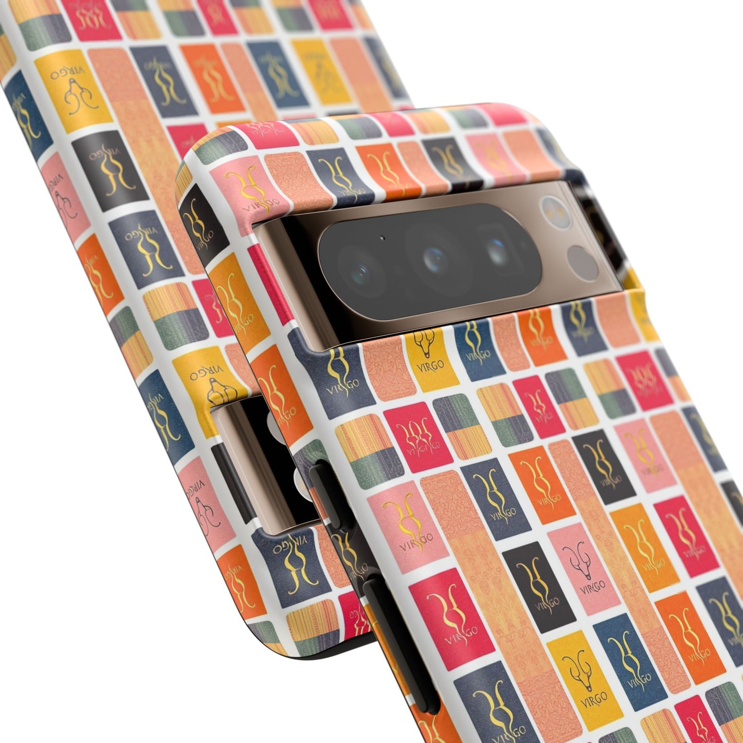 Tough Cases, Virgo, Zodiac v3, Shape Pattern