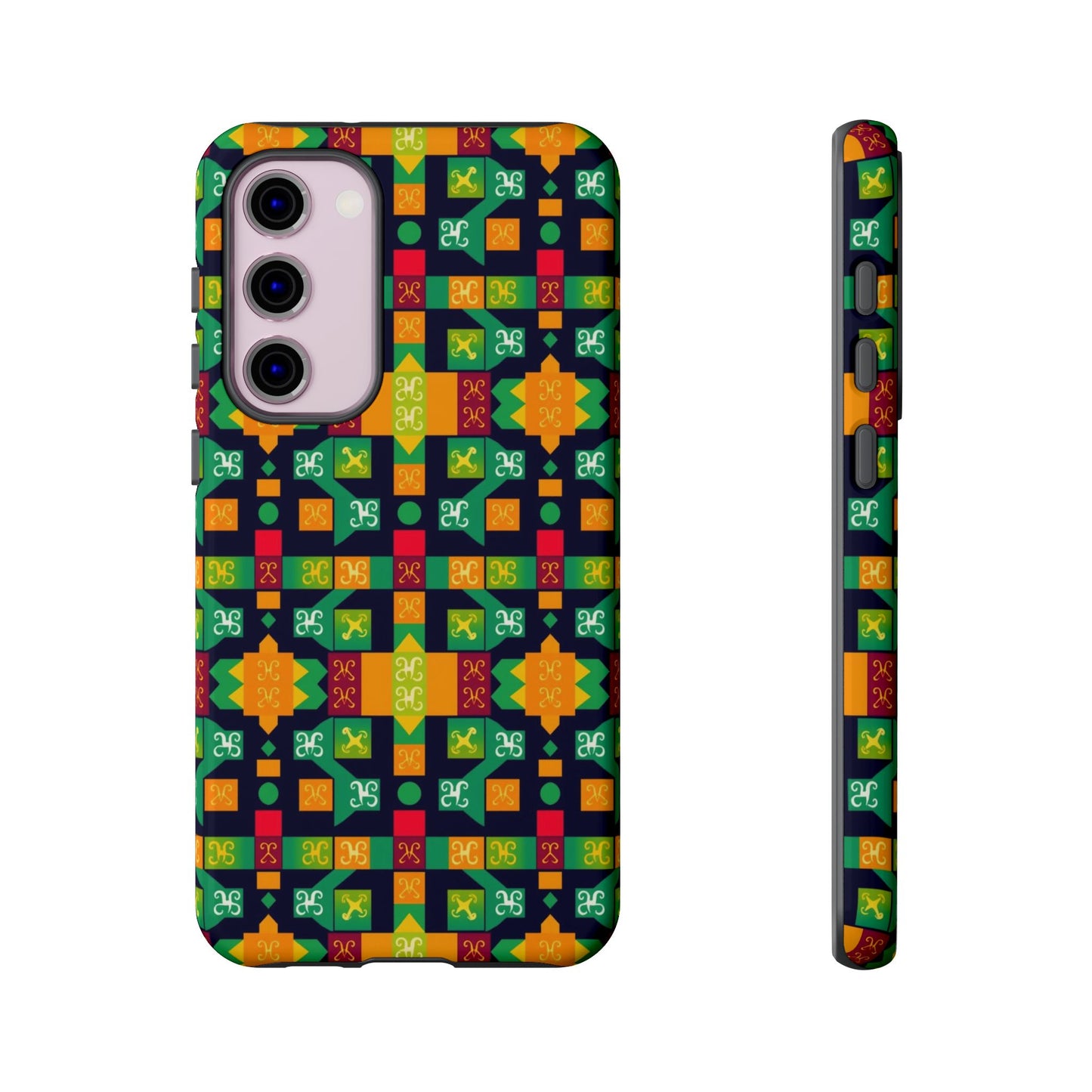 Tough Cases, Virgo, Zodiac v1, Shape Pattern