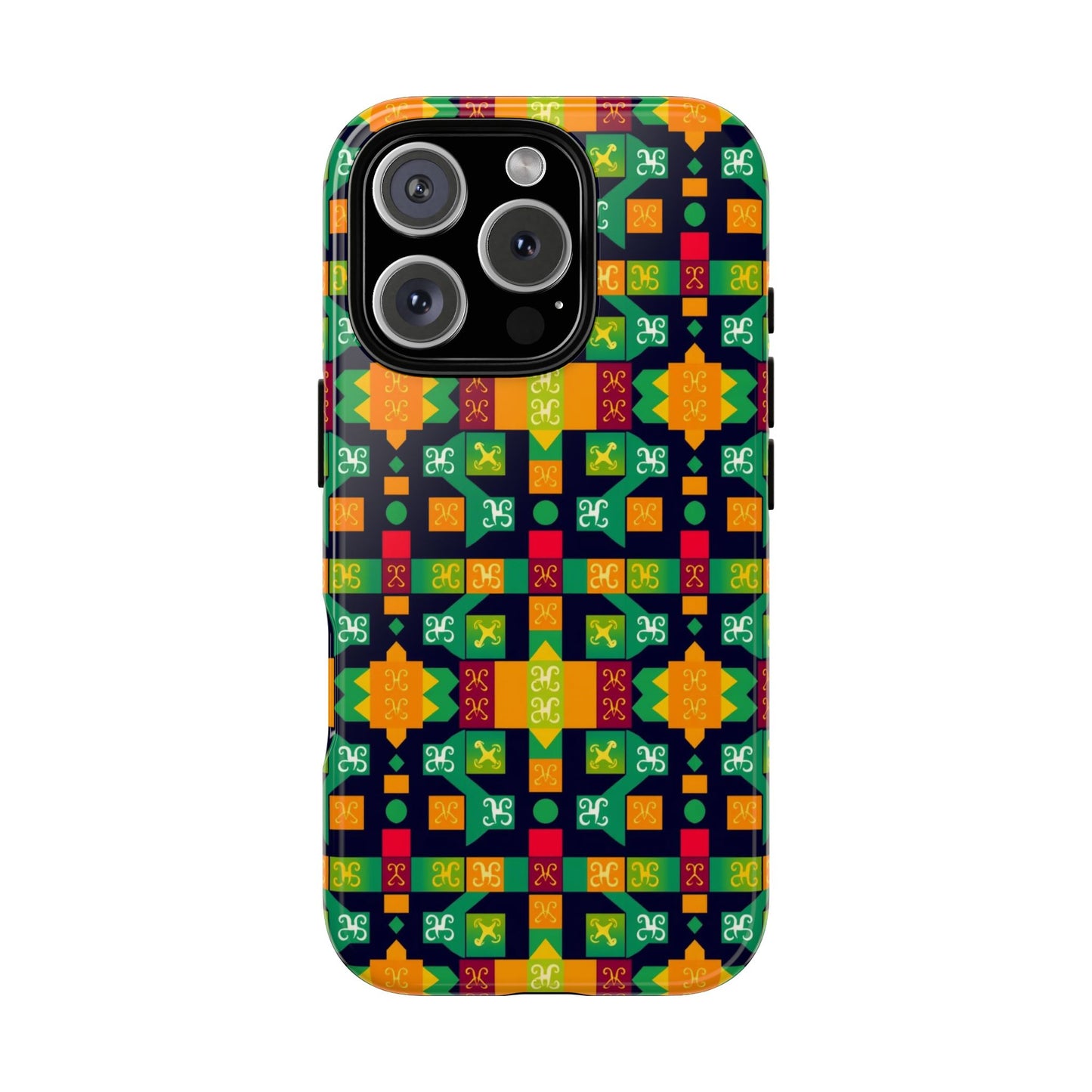 Tough Cases, Virgo, Zodiac v1, Shape Pattern