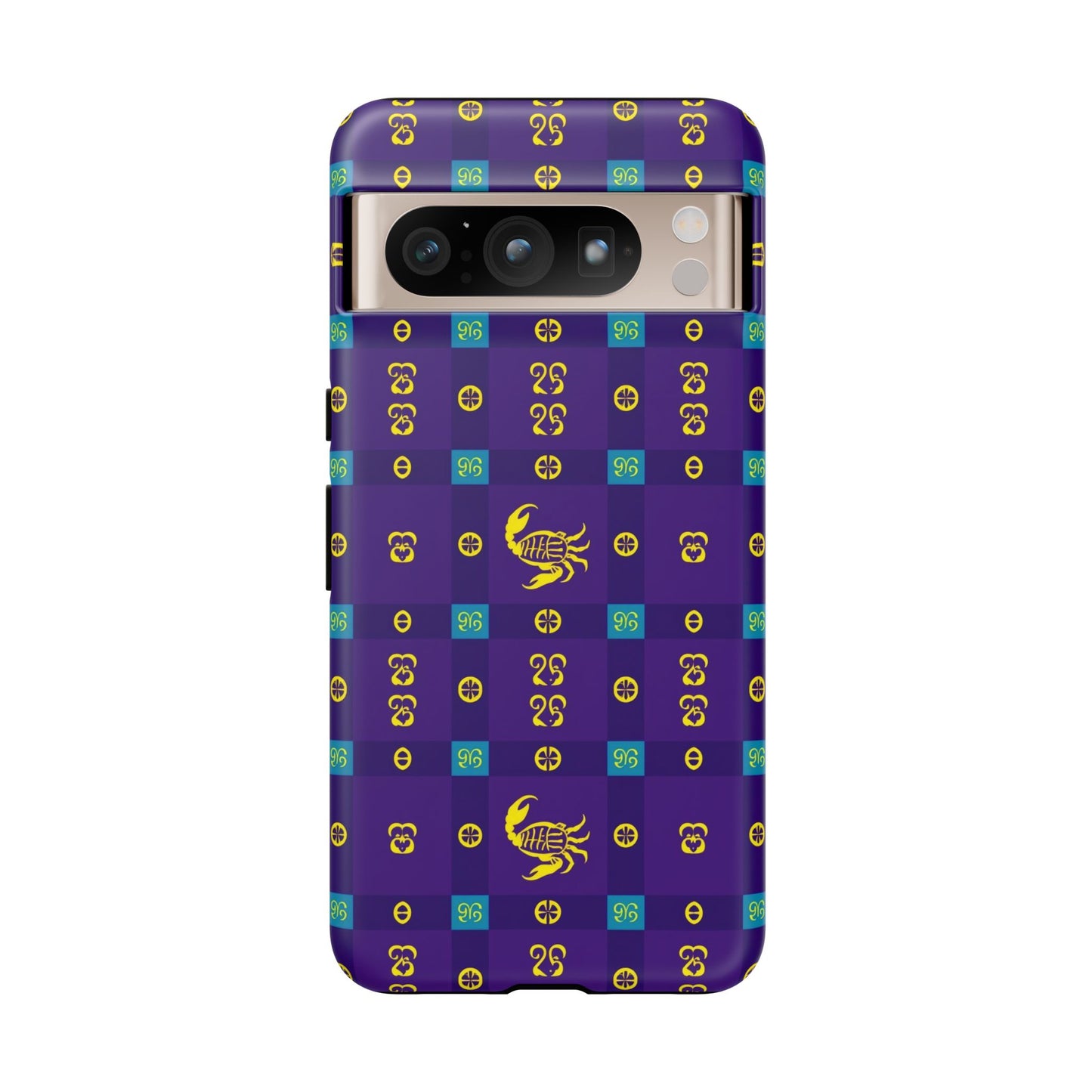 Tough Cases, Scorpio, Zodiac, Shape Pattern