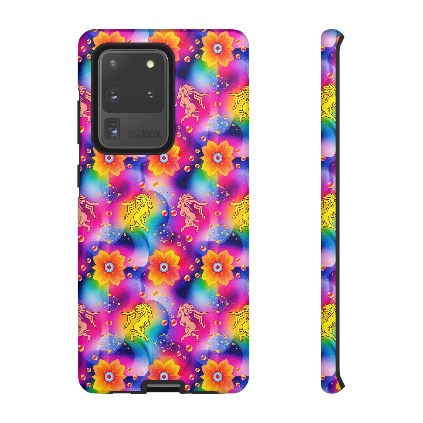 Tough Cases, Gemini, Zodiac v2, Bubble Pattern