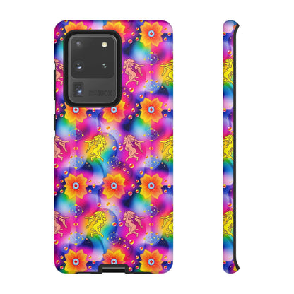 Tough Cases, Gemini, Zodiac v2, Bubble Pattern