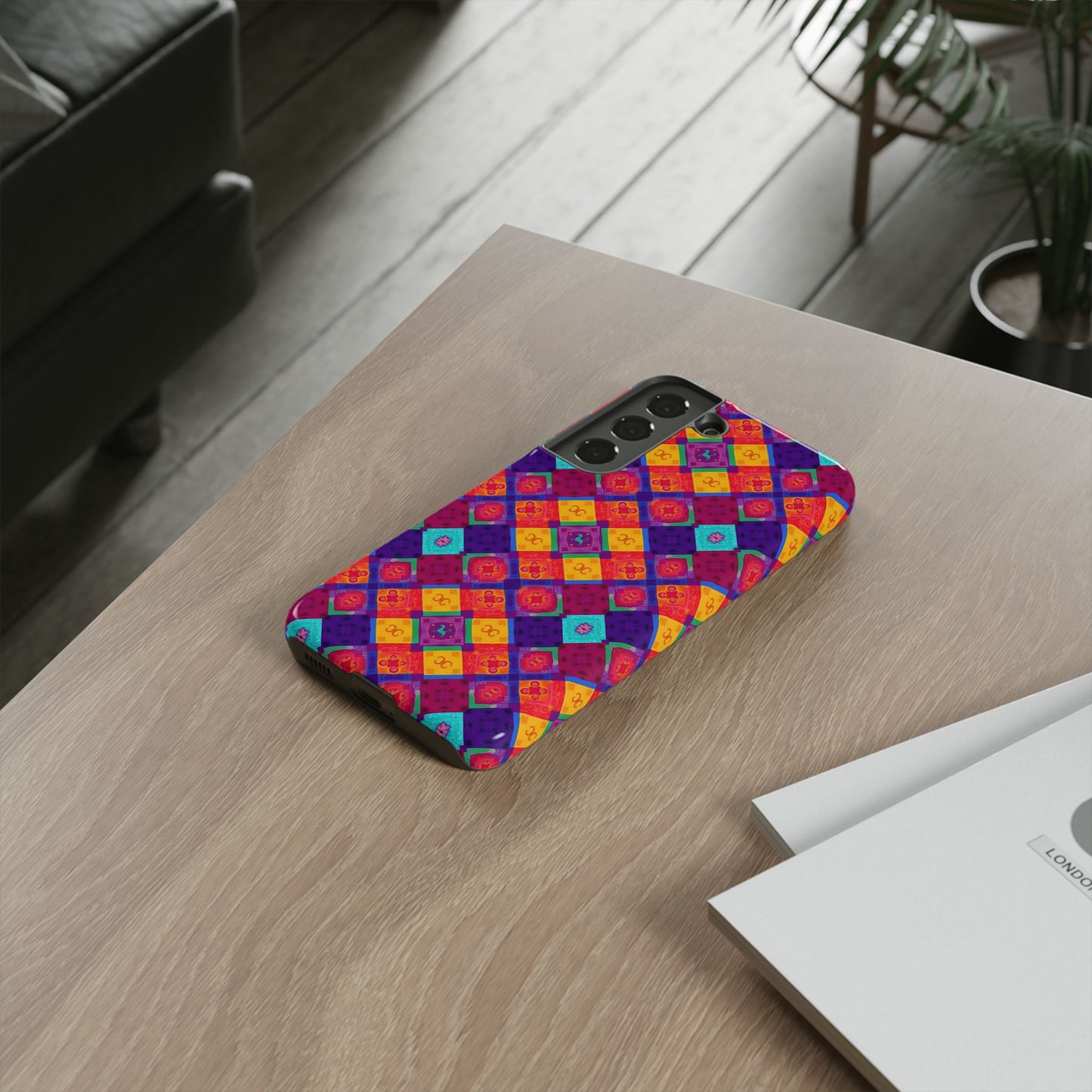 Tough Cases, Virgo, Zodiac, Shape Pattern