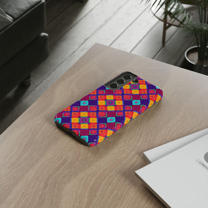 Tough Cases, Virgo, Zodiac, Shape Pattern