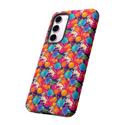 Tough Cases, Virgo, Zodiac v2, Bubble Pattern