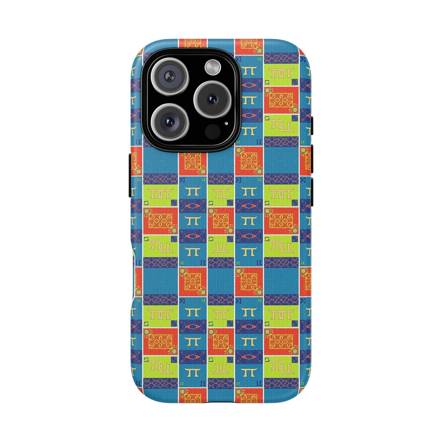 Tough Cases, Gemini, Zodiac v1, Shape Pattern