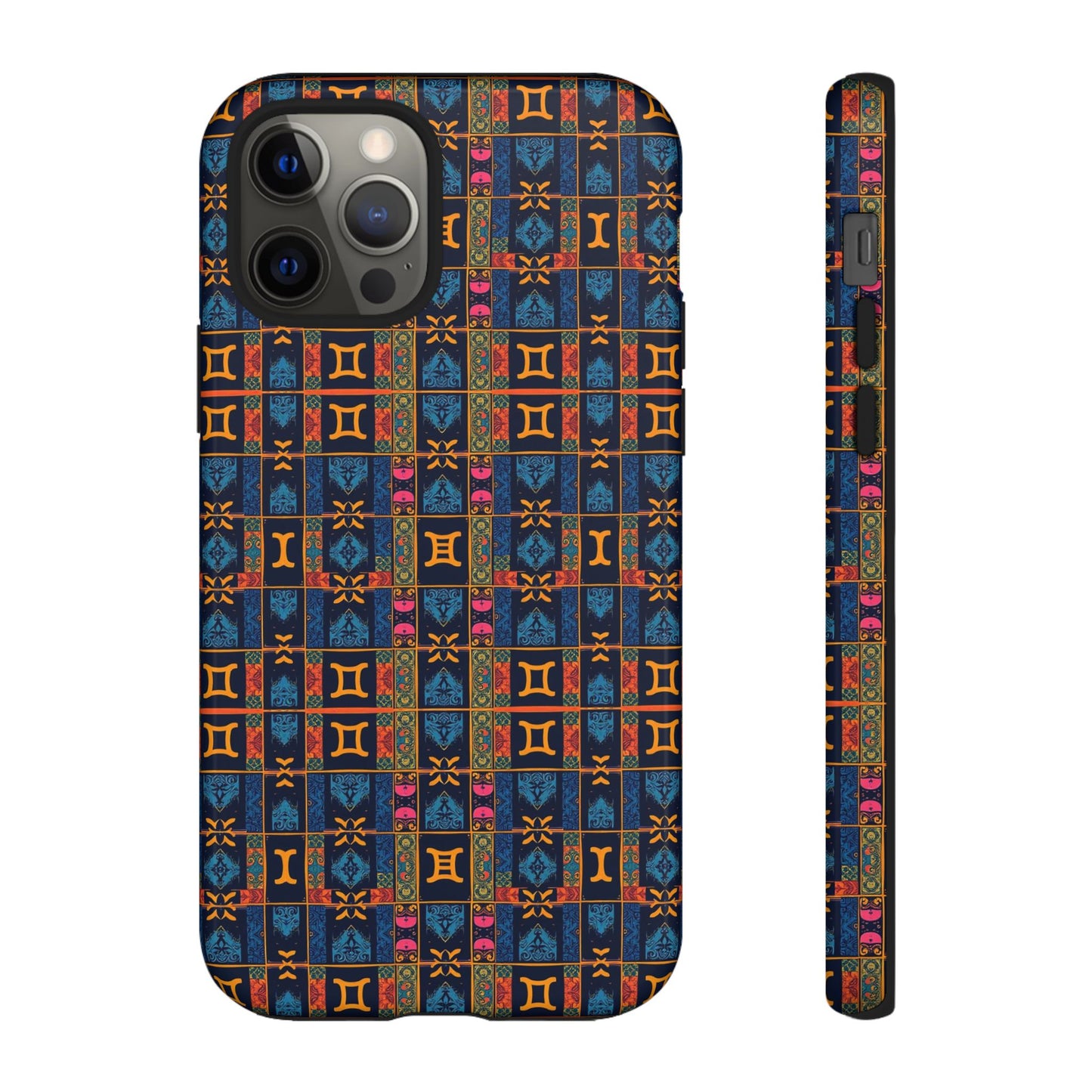 Tough Cases, Gemini, Zodiac, Shape Pattern