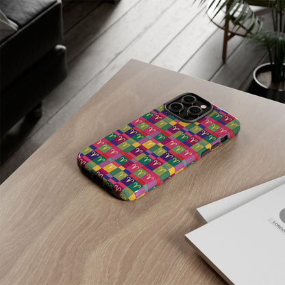 Tough Cases, Aries, Zodiac v1, Shape Pattern