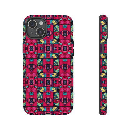 Tough Cases, Pisces, Zodiac, Shape Pattern