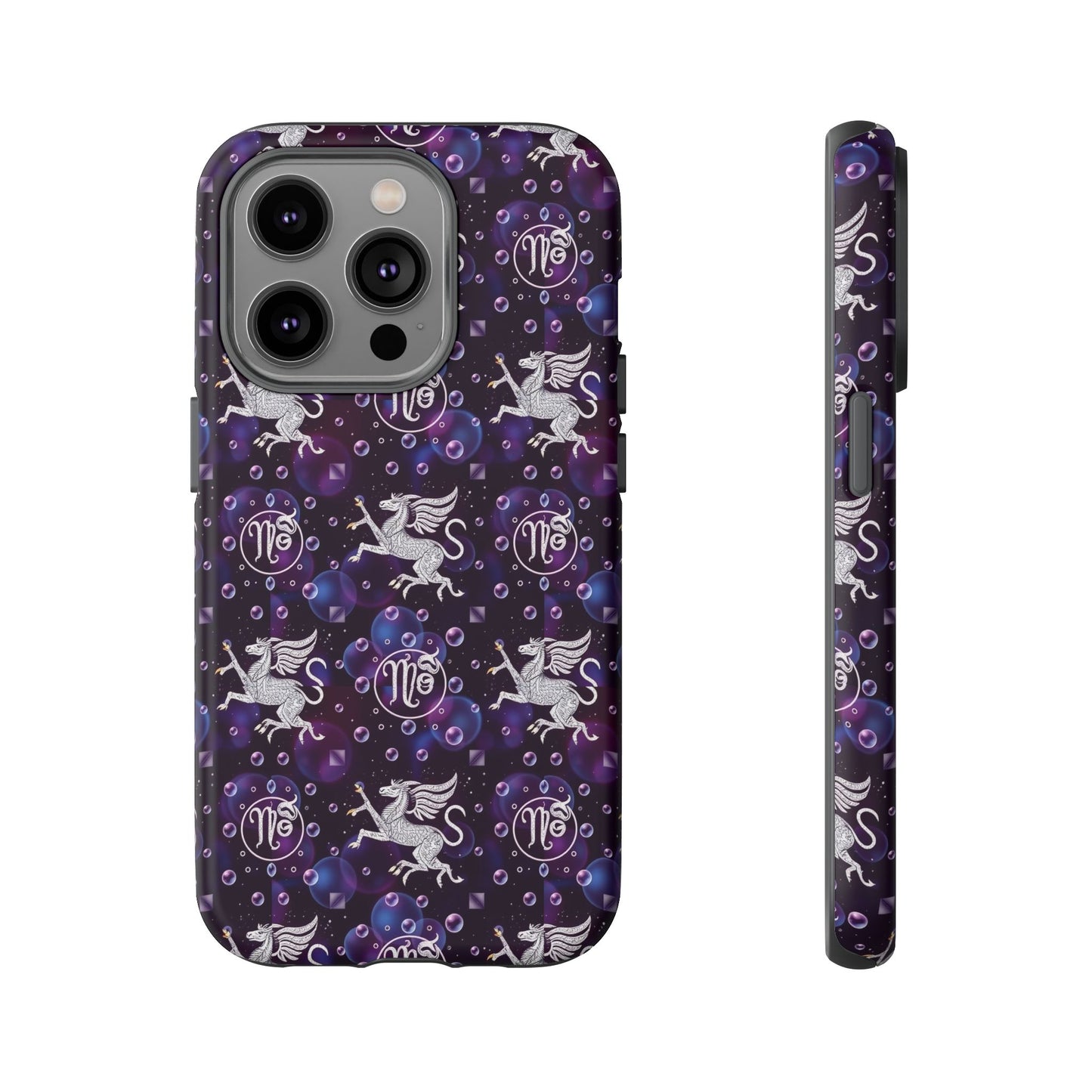 Tough Cases, Virgo, Zodiac v3, Bubble Pattern