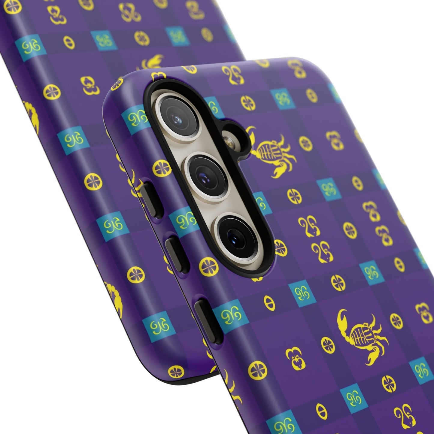 Tough Cases, Scorpio, Zodiac, Shape Pattern