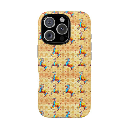 Tough Cases, Virgo, Zodiac v2, Metal Pattern