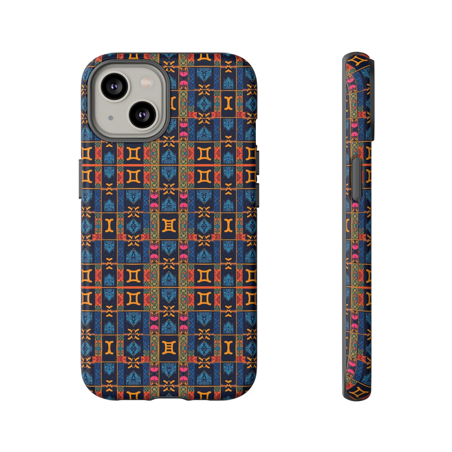 Tough Cases, Gemini, Zodiac, Shape Pattern