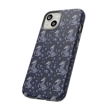 Tough Cases, Capricorn, Zodiac v2, Bubble Pattern