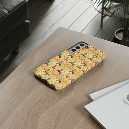 Tough Cases, Virgo, Zodiac v2, Metal Pattern