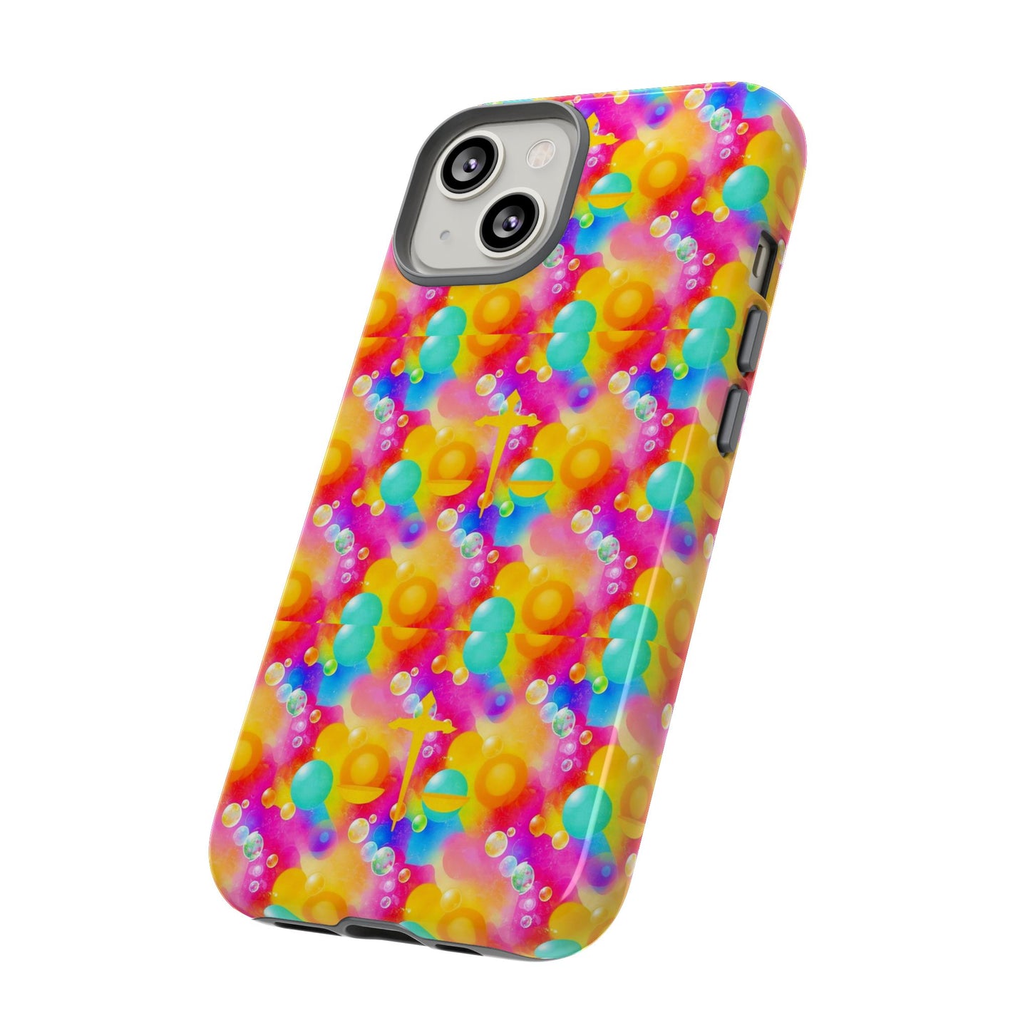 Tough Cases, Gemini, Zodiac v1, Bubble Pattern