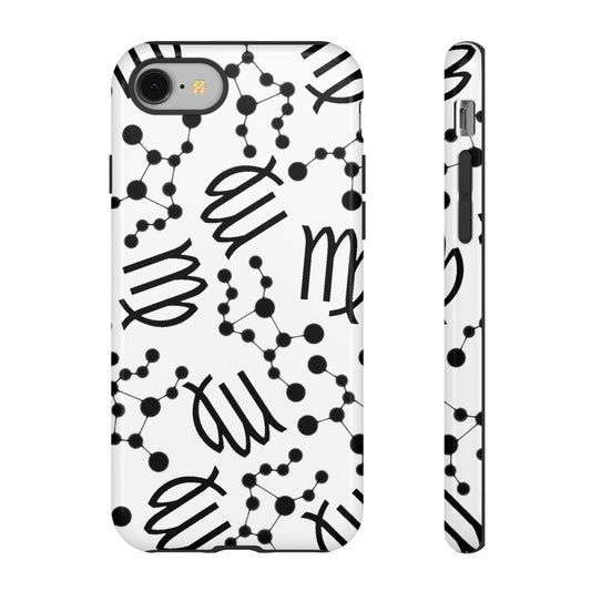 Zodiac Tough Cases for Phones Virgo Zodiac sign