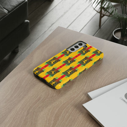 Tough Cases, Capricorn, Zodiac v2, Shape Pattern
