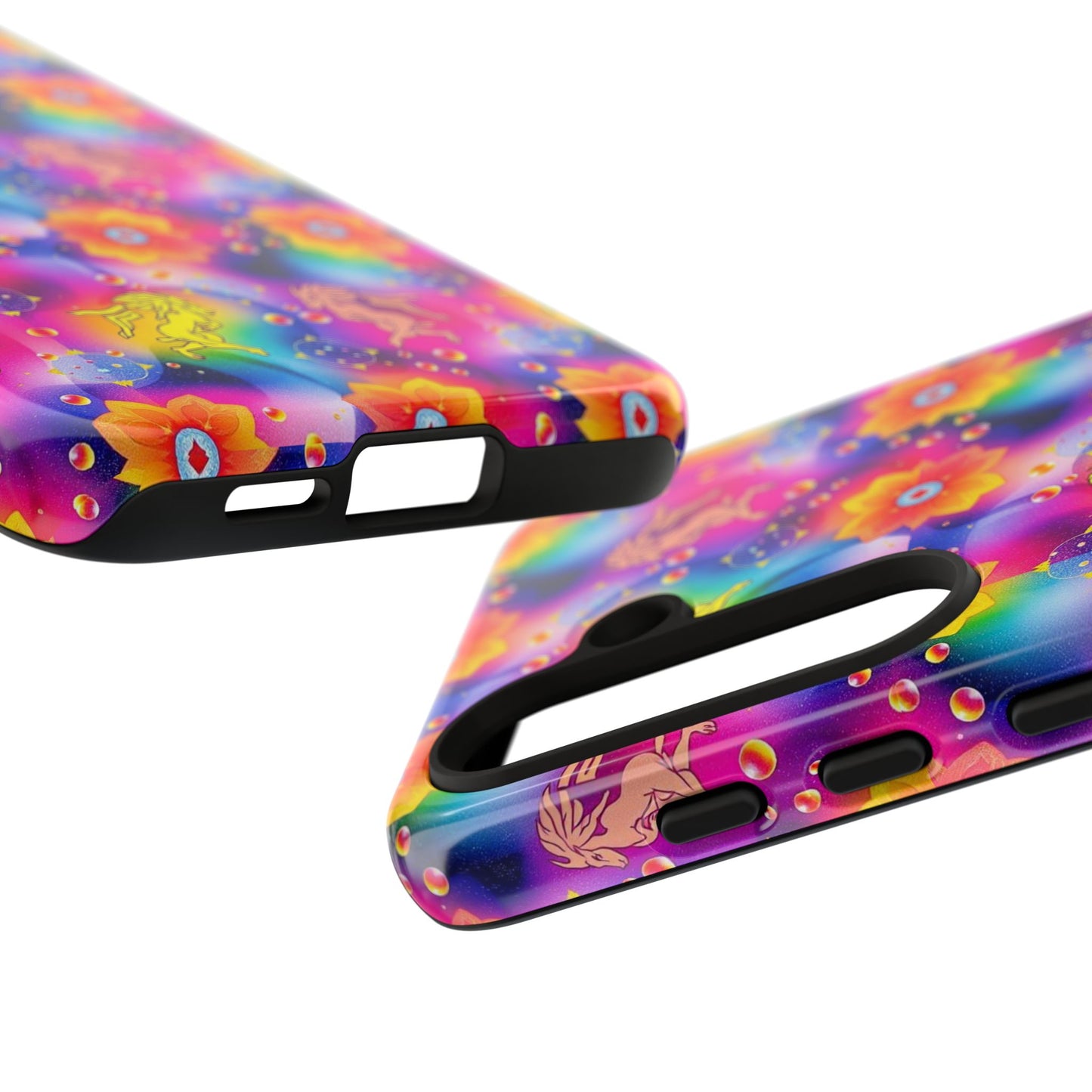 Tough Cases, Gemini, Zodiac v2, Bubble Pattern