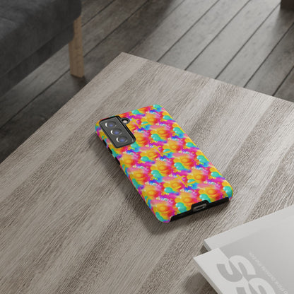 Tough Cases, Gemini, Zodiac v1, Bubble Pattern
