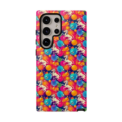 Tough Cases, Virgo, Zodiac v2, Bubble Pattern