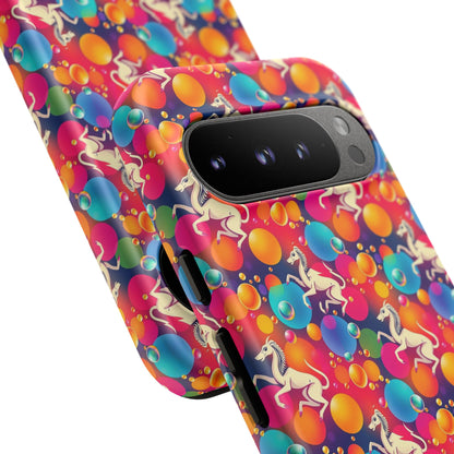 Tough Cases, Virgo, Zodiac v2, Bubble Pattern