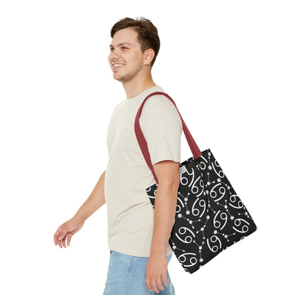 Tote Bag Cancer Zodiac sign AOP