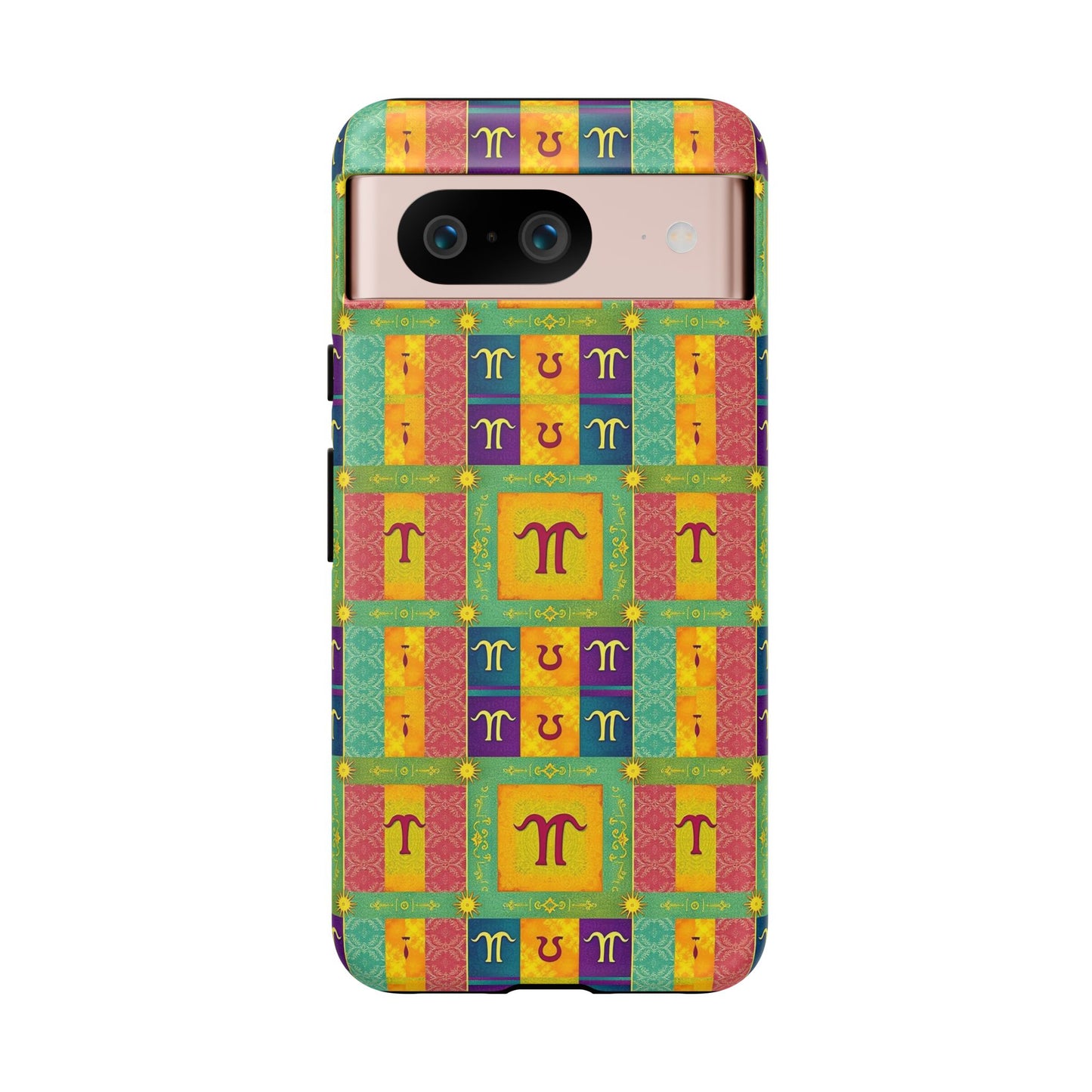 Tough Cases, Aquarius, Zodiac, Shape Pattern