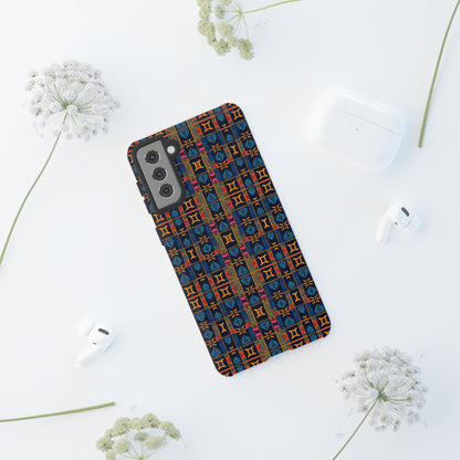 Tough Cases, Gemini, Zodiac, Shape Pattern