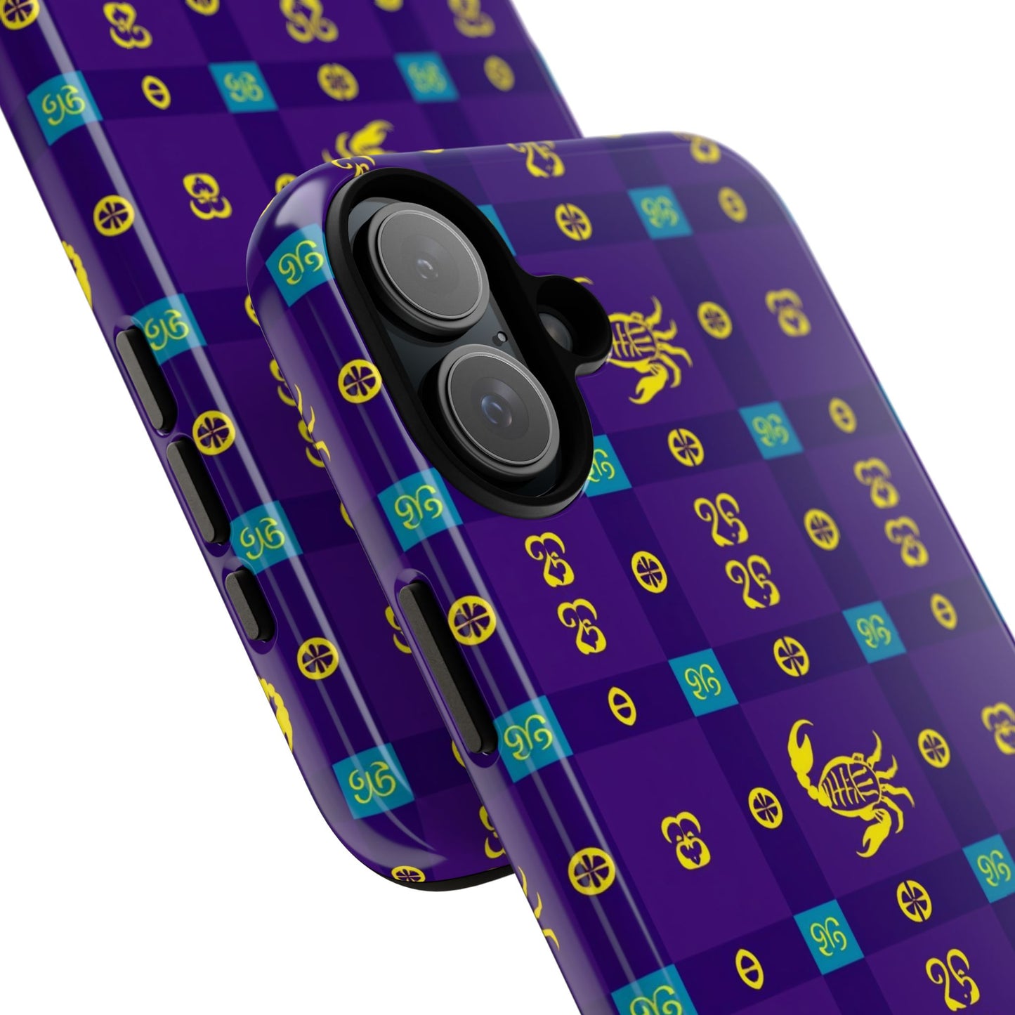 Tough Cases, Scorpio, Zodiac, Shape Pattern