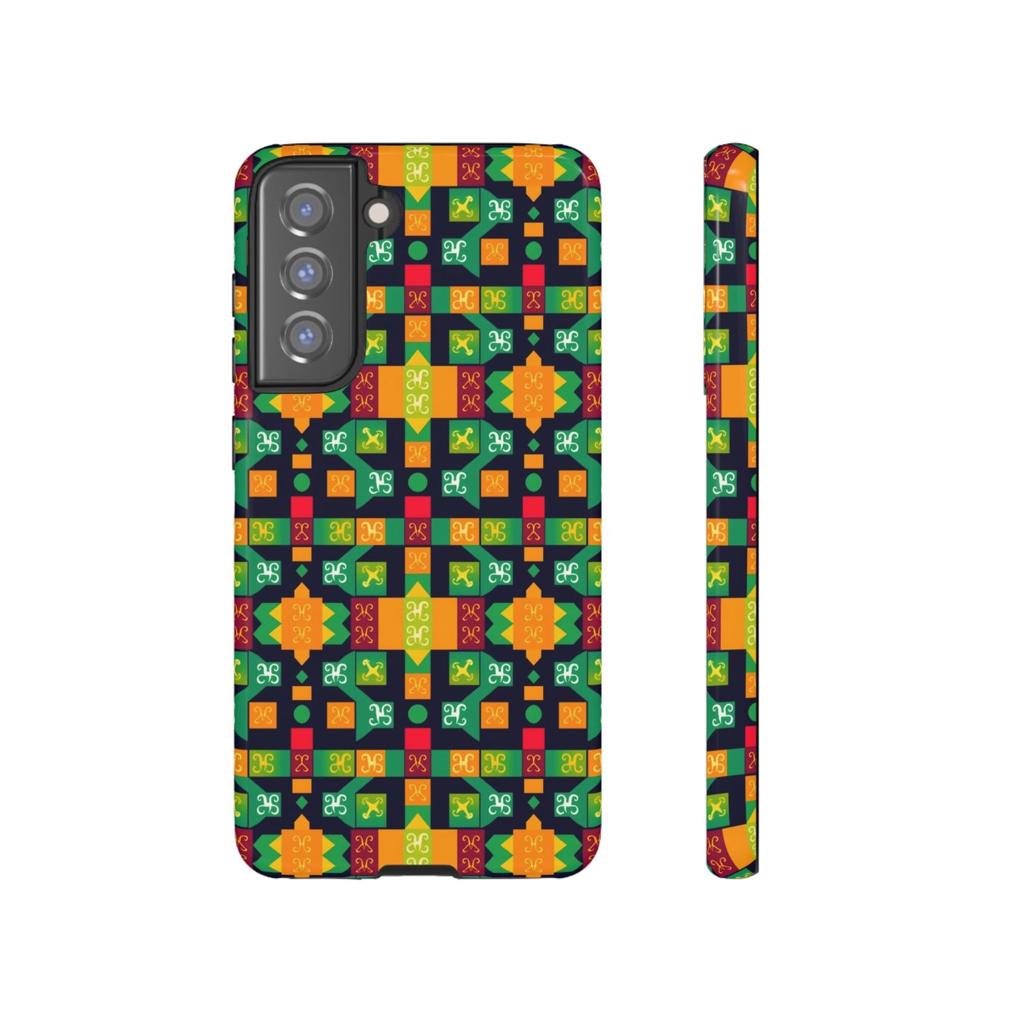 Tough Cases, Virgo, Zodiac v1, Shape Pattern