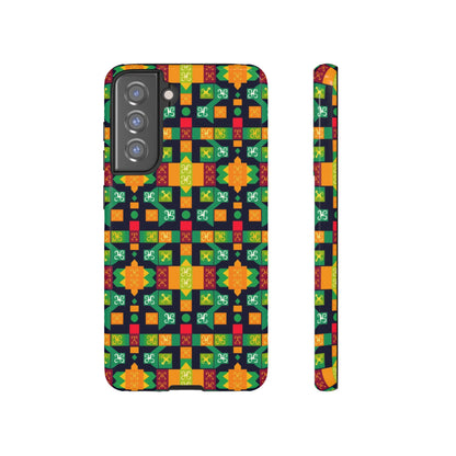 Tough Cases, Virgo, Zodiac v1, Shape Pattern