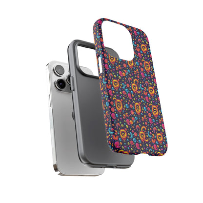 Tough Cases, Aquarius, Zodiac v1, Bubble Pattern