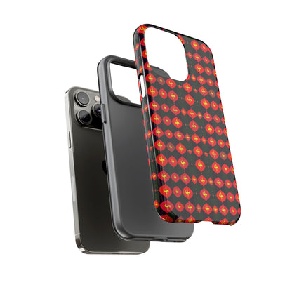 Tough Cases, Sagittarius, Zodiac v1, Shape Pattern