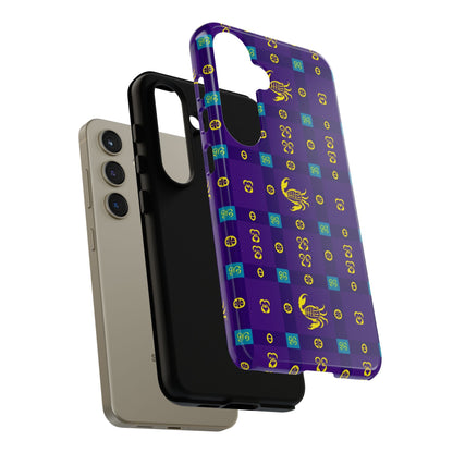 Tough Cases, Scorpio, Zodiac, Shape Pattern