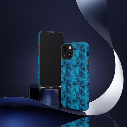 Tough Cases, Aquarius, Zodiac v3, Bubble Pattern