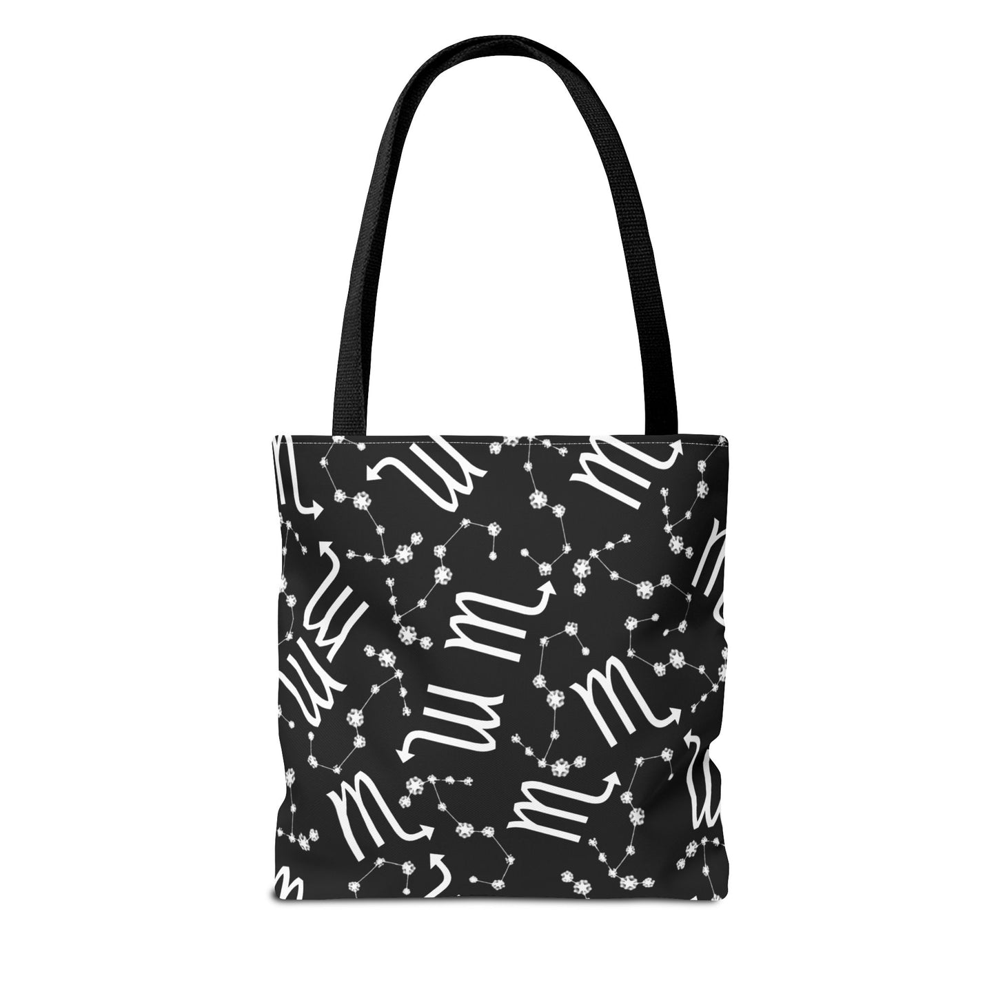 Tote Bag Scorpio Zodiac sign AOP