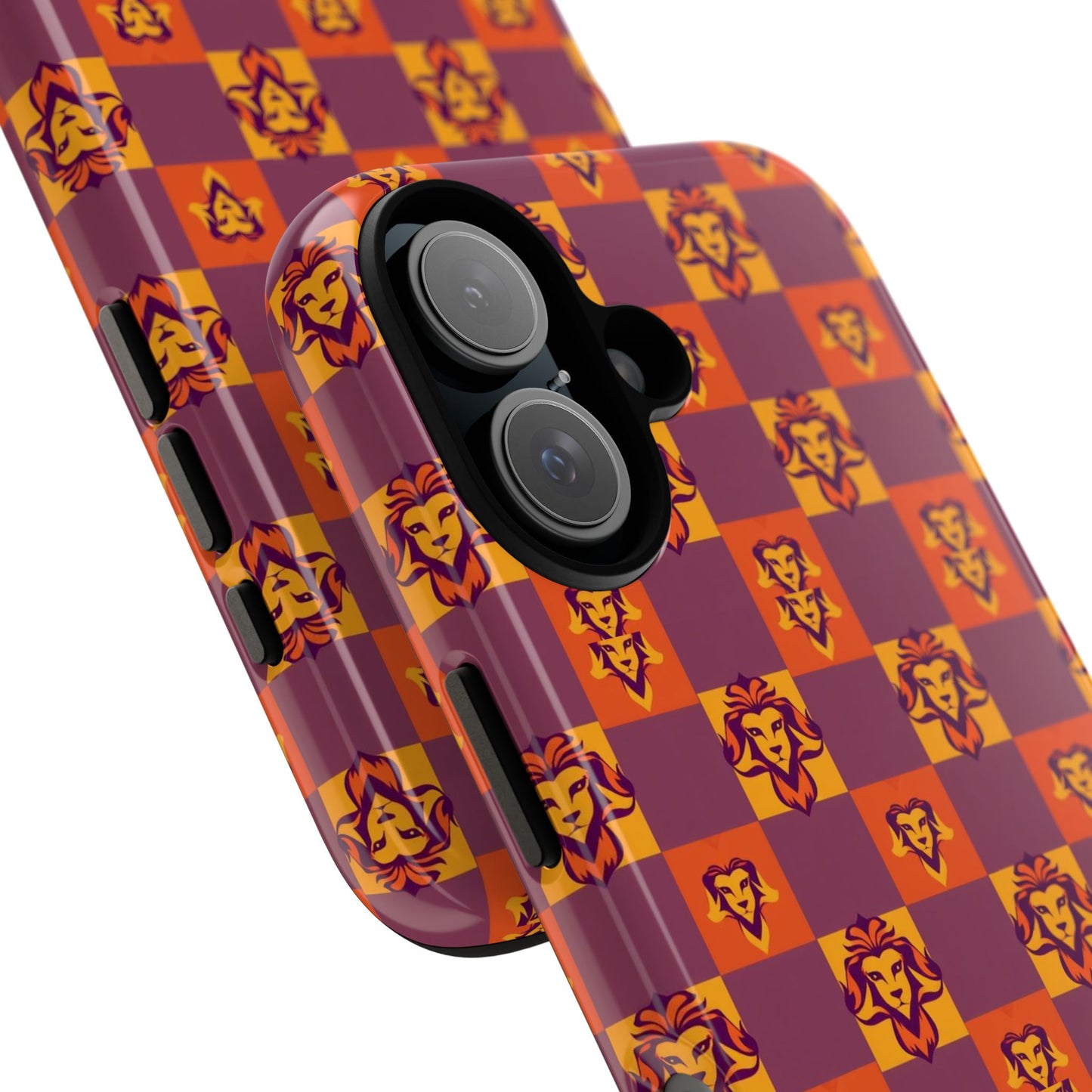 Tough Cases, Leo, Zodiac, Shape Pattern