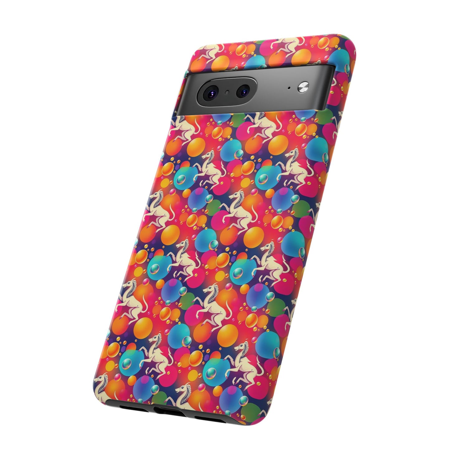 Tough Cases, Virgo, Zodiac v2, Bubble Pattern