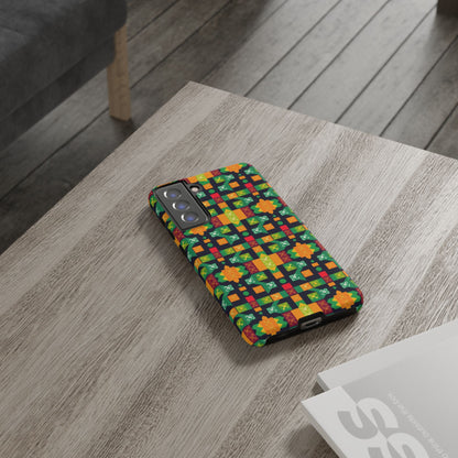 Tough Cases, Virgo, Zodiac v1, Shape Pattern