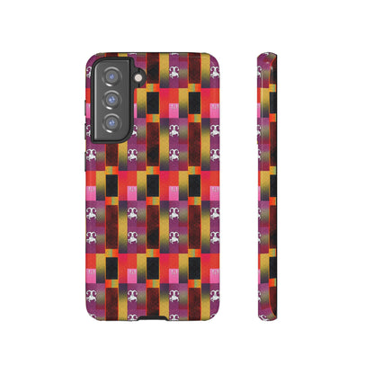 Tough Cases, Capricorn, Zodiac v1, Shape Pattern