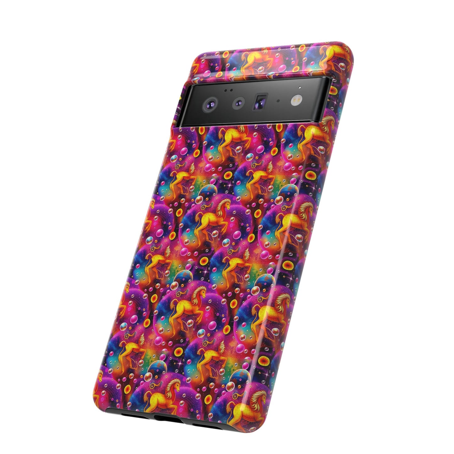 Tough Cases, Virgo, Zodiac v4, Bubble Pattern