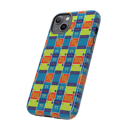 Tough Cases, Gemini, Zodiac v1, Shape Pattern