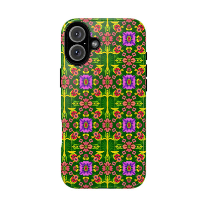 Tough Cases, Libra, Zodiac, Flower Pattern