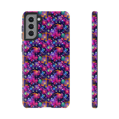 Tough Cases, Gemini, Zodiac v2, Bubble Pattern