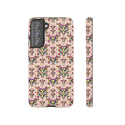 Tough Cases, Taurus, Zodiac v1, Metal Pattern